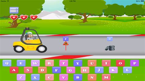 Play Rally Car Typing Race game online. Test your speed typing. How to play : Use keyboard to type letters. Top Typing Games. Death Note Type; Desert Typing Racer; Typing Games Jungle Racing; Ninja vs Zombies Typing; Nitro Type Race; Typing Rocket; Road Rush Typing; Typing Jets Home Row; Mermaid Keyboard Rows Typing;
